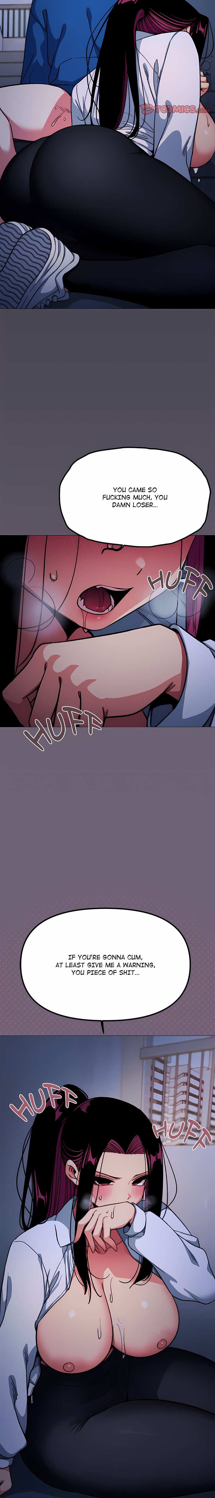 Someone Stop Her! (Uncensored)