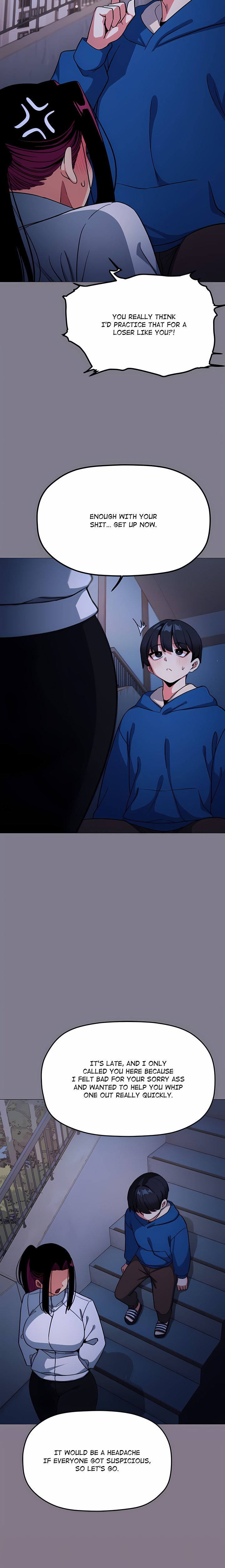 Someone Stop Her! (Uncensored)