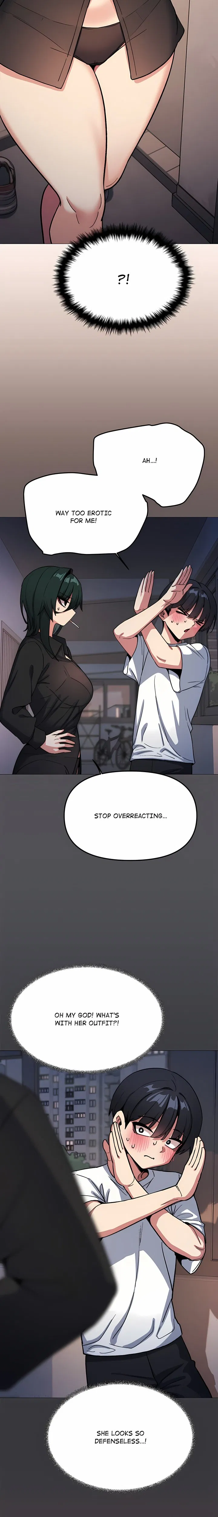 Someone Stop Her! (Uncensored)