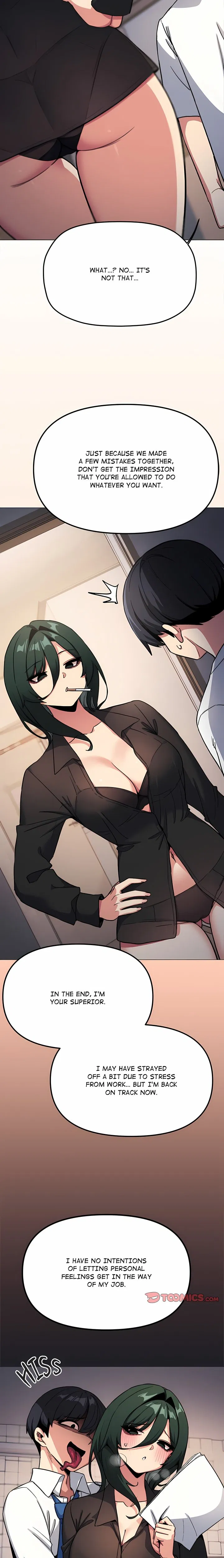 Someone Stop Her! (Uncensored)