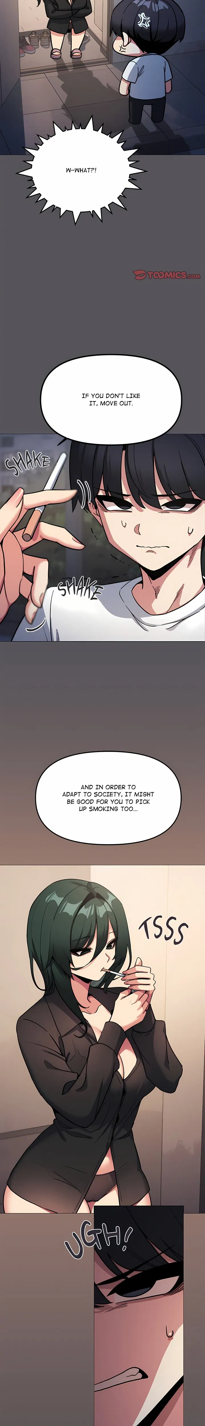 Someone Stop Her! (Uncensored)