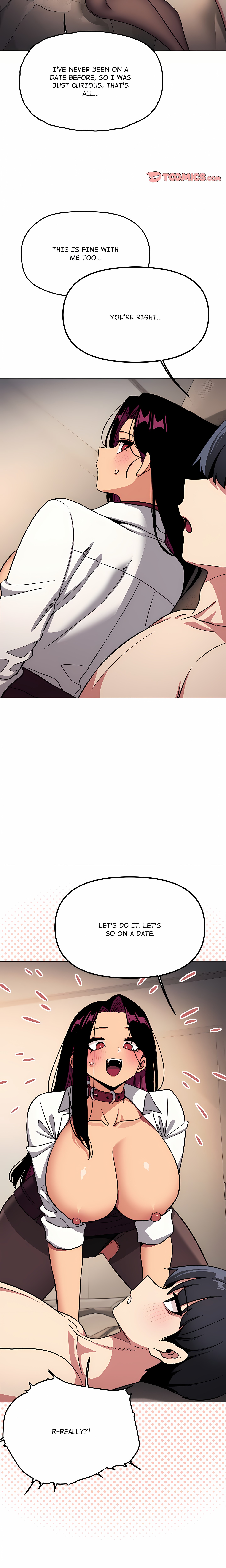 Stop Smoking Chapter 104 Page 8