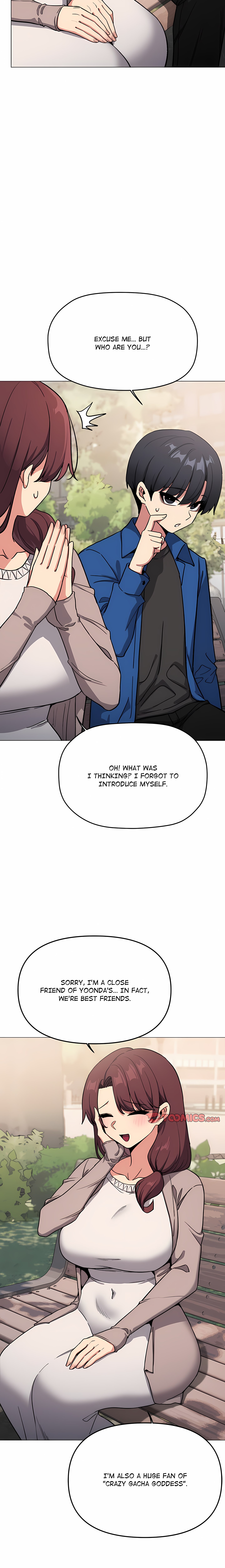 Stop Smoking Chapter 104 Page 13
