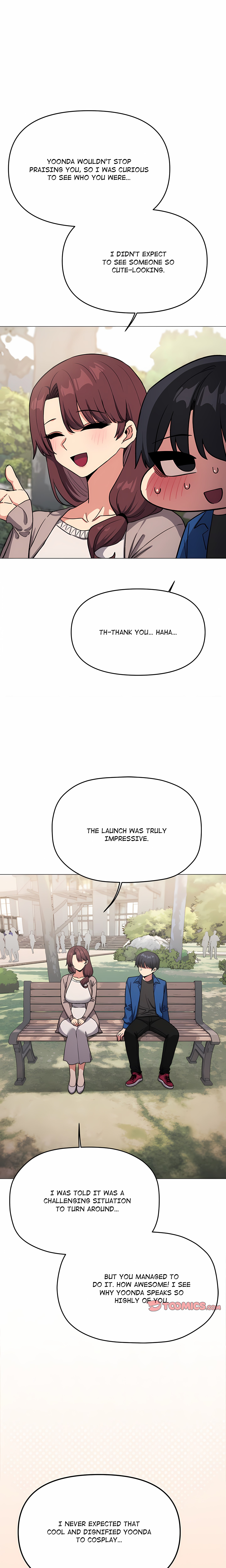 Stop Smoking Chapter 104 Page 14
