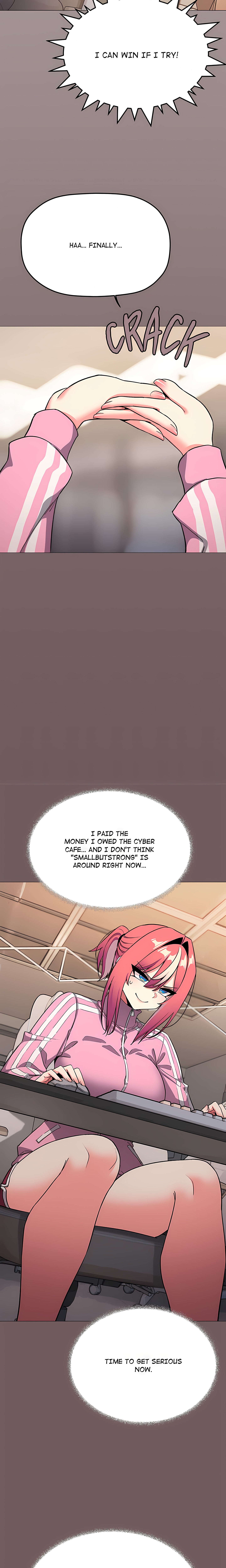 Stop Smoking Chapter 105 Page 2