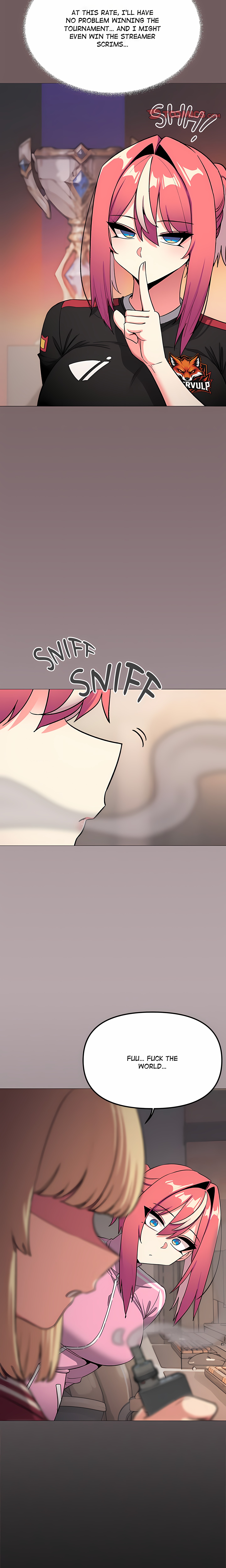 Stop Smoking Chapter 105 Page 3