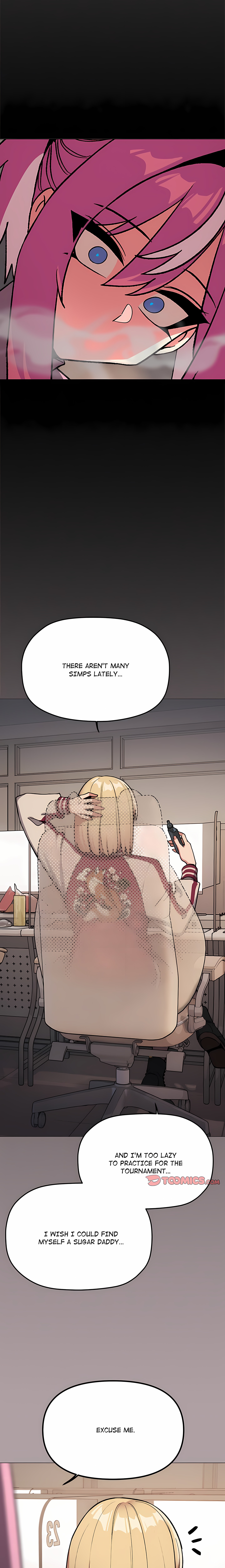 Stop Smoking Chapter 105 Page 4