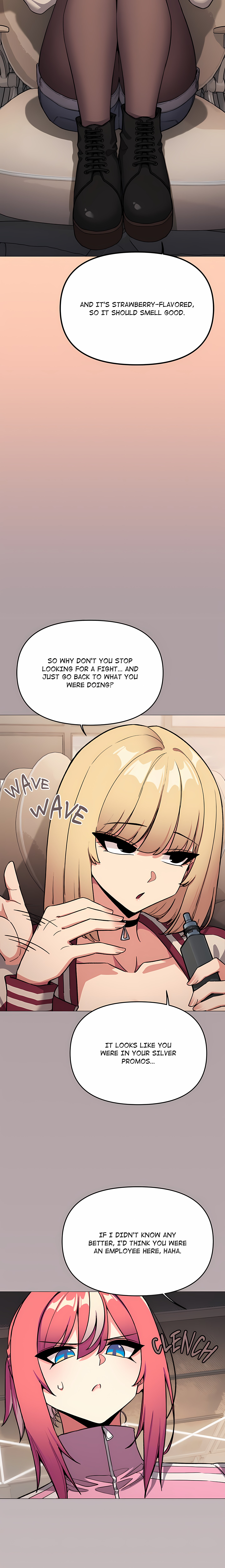 Stop Smoking Chapter 105 Page 7