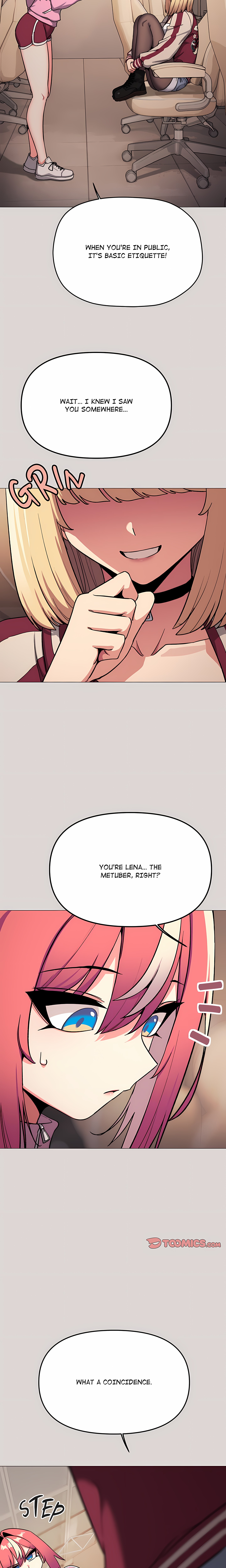 Stop Smoking Chapter 105 Page 9