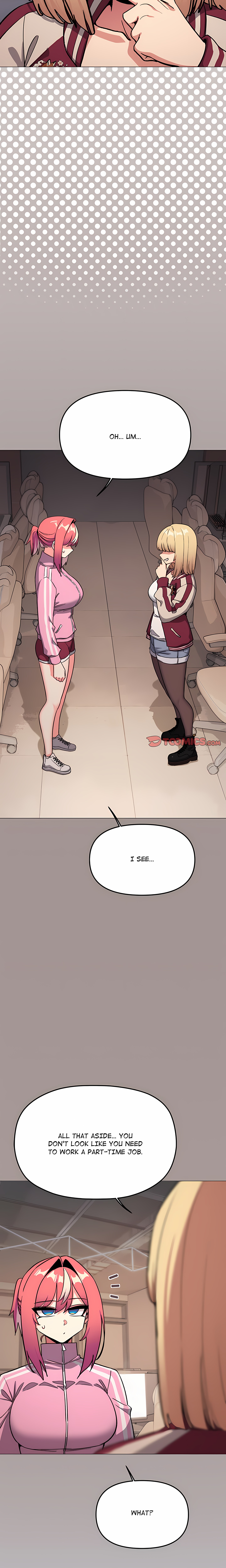 Stop Smoking Chapter 105 Page 11
