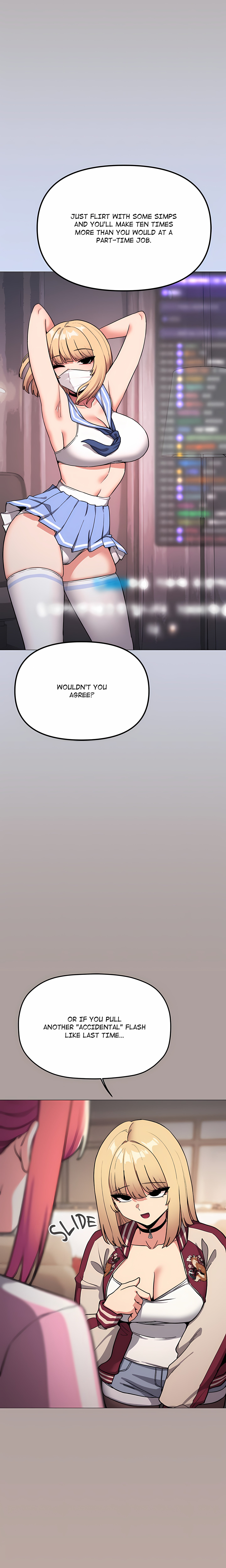 Stop Smoking Chapter 105 Page 12