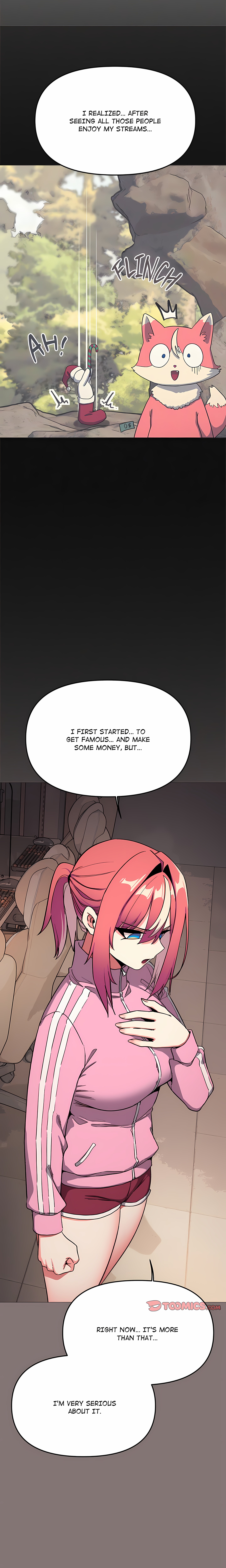 Stop Smoking Chapter 105 Page 14