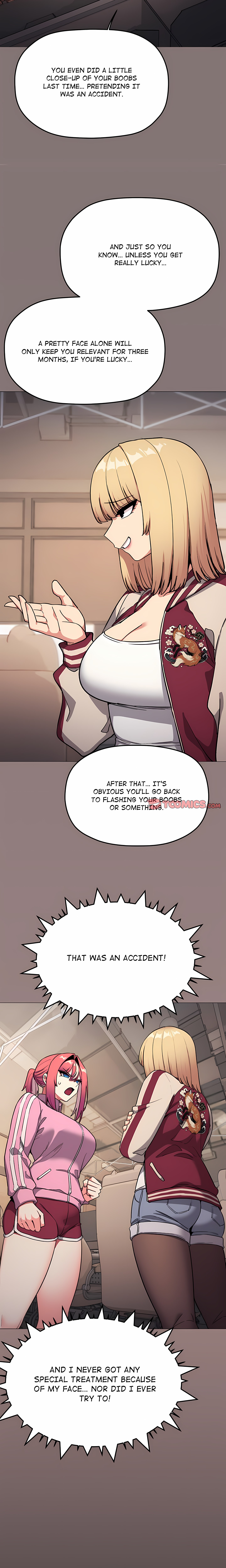 Stop Smoking Chapter 105 Page 16
