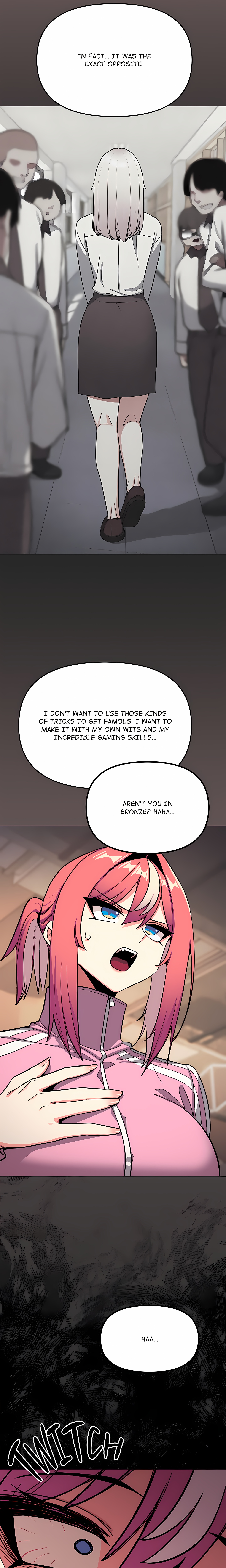 Stop Smoking Chapter 105 Page 17