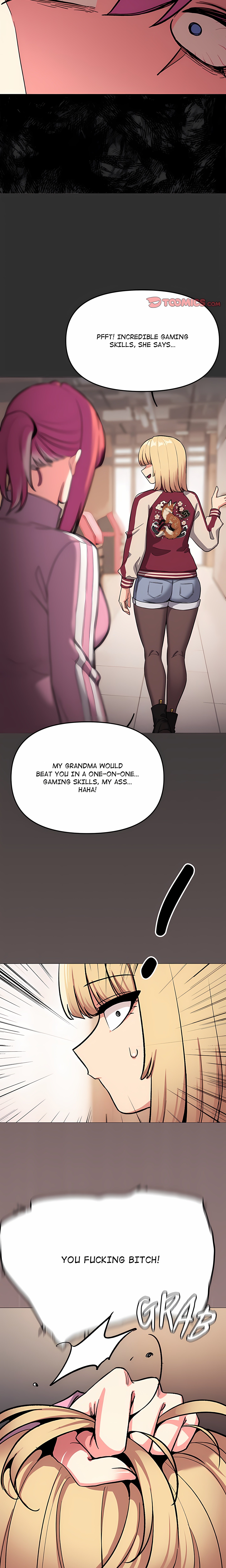 Stop Smoking Chapter 105 Page 18