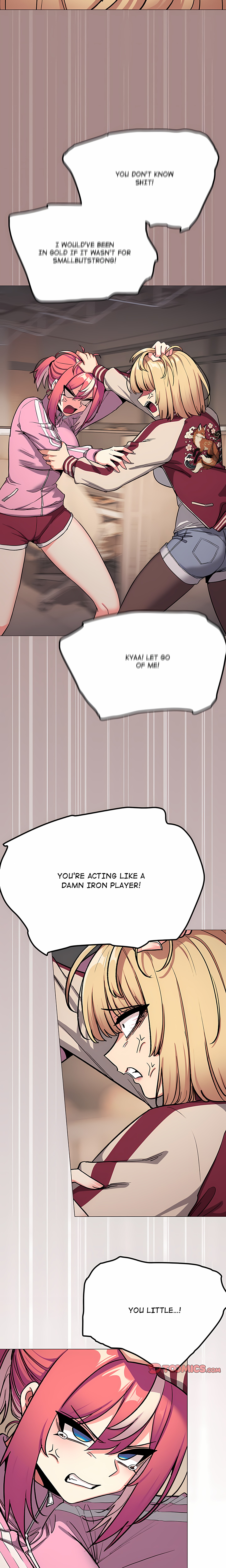 Stop Smoking Chapter 105 Page 19