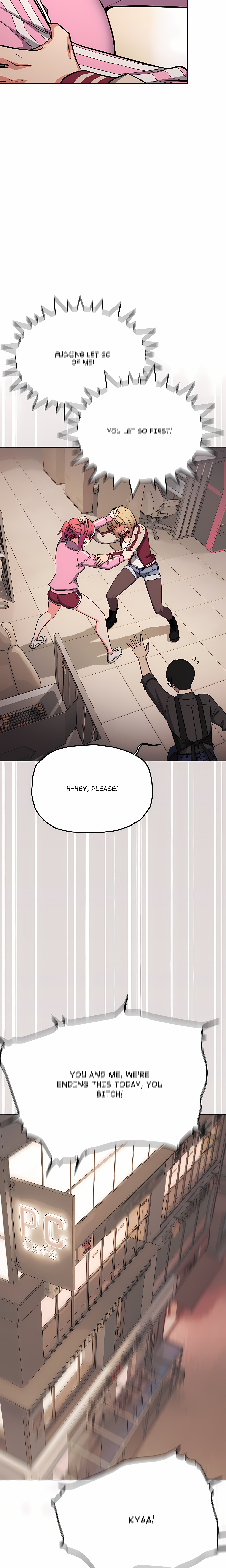 Stop Smoking Chapter 105 Page 20