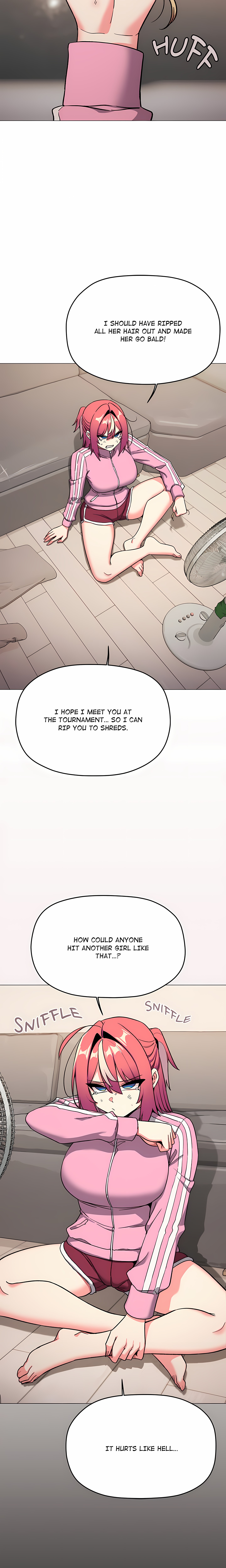 Stop Smoking Chapter 105 Page 22