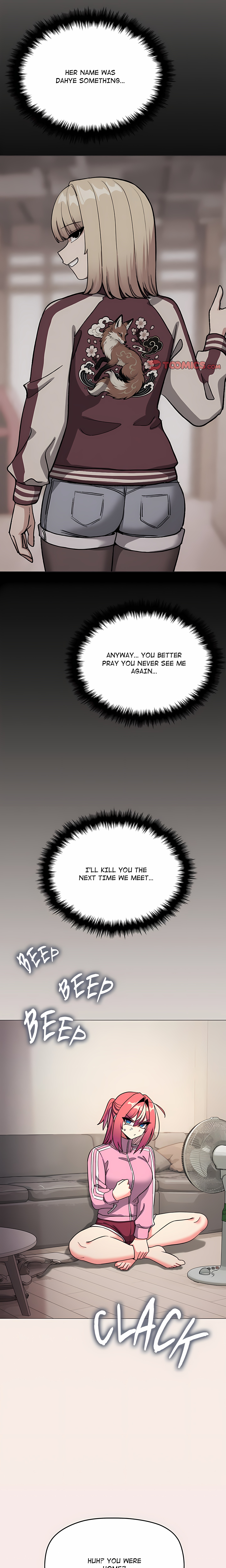 Stop Smoking Chapter 105 Page 23