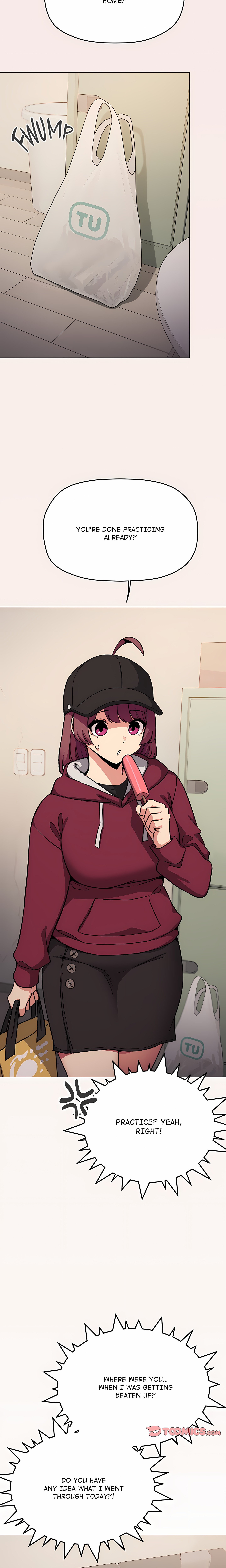 Stop Smoking Chapter 105 Page 24