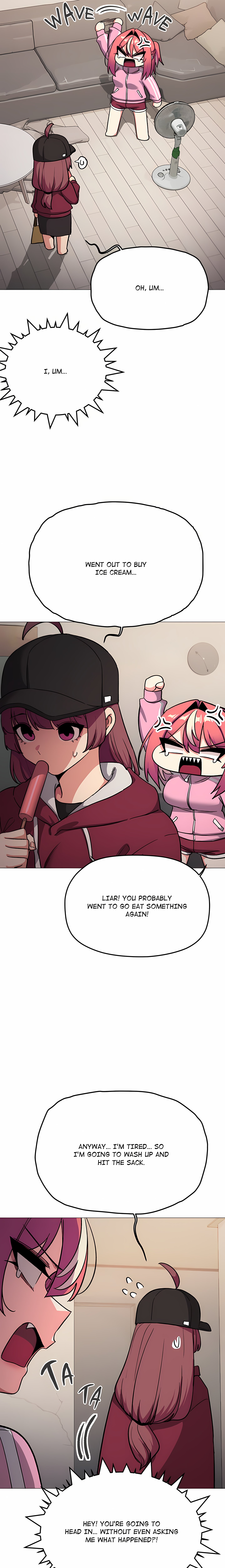 Stop Smoking Chapter 105 Page 25