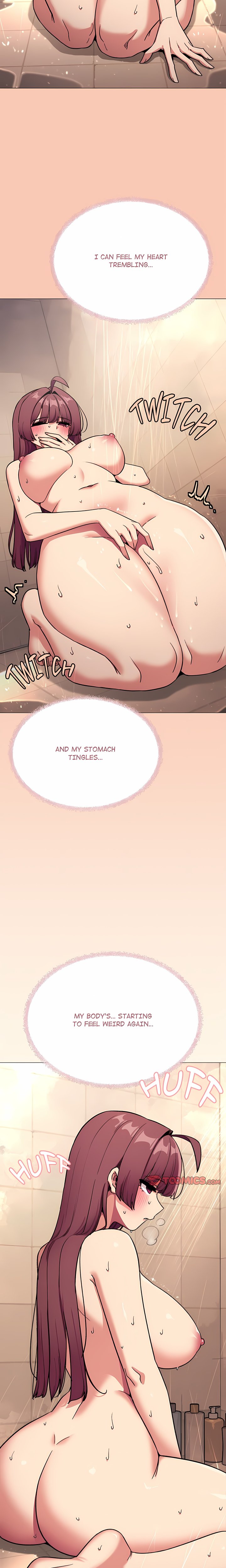 Stop Smoking Chapter 106 Page 4