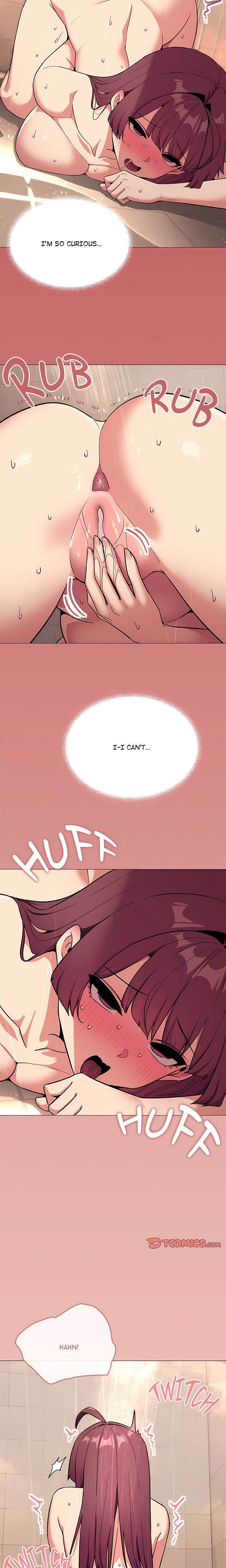Stop Smoking Chapter 106 Page 9