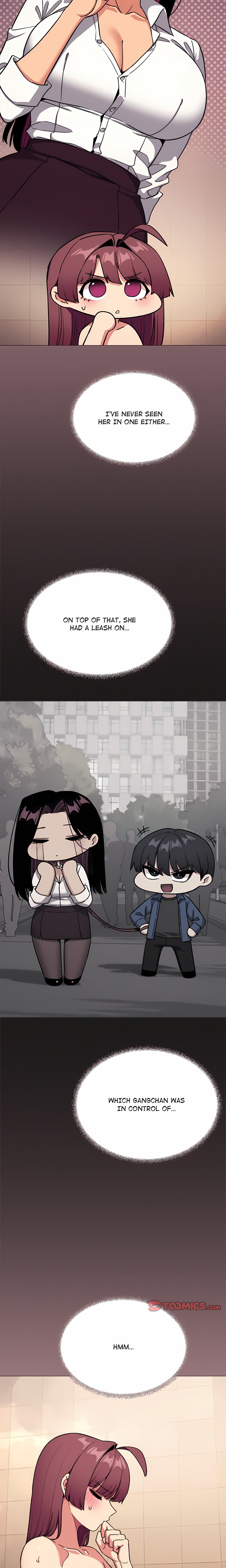 Stop Smoking Chapter 106 Page 14