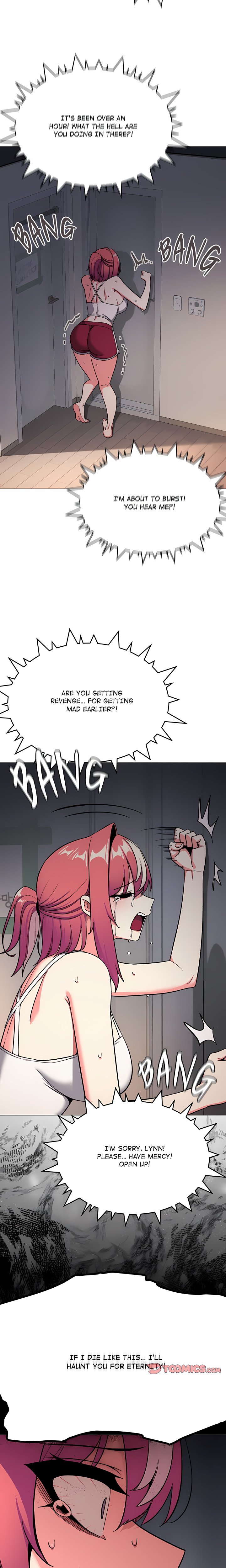 Stop Smoking Chapter 106 Page 19