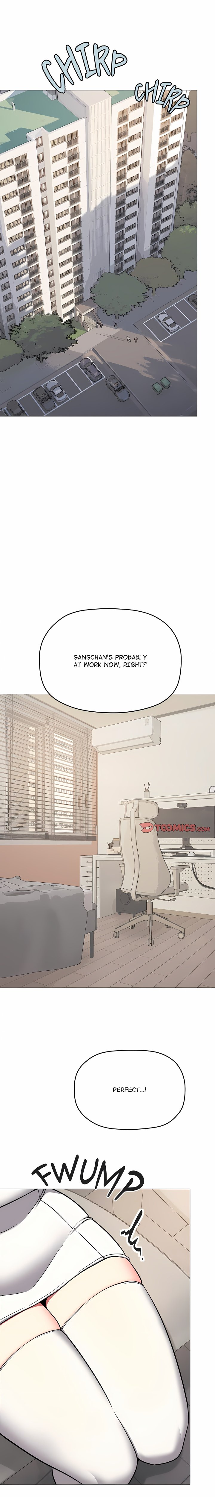 Stop Smoking Chapter 106 Page 21