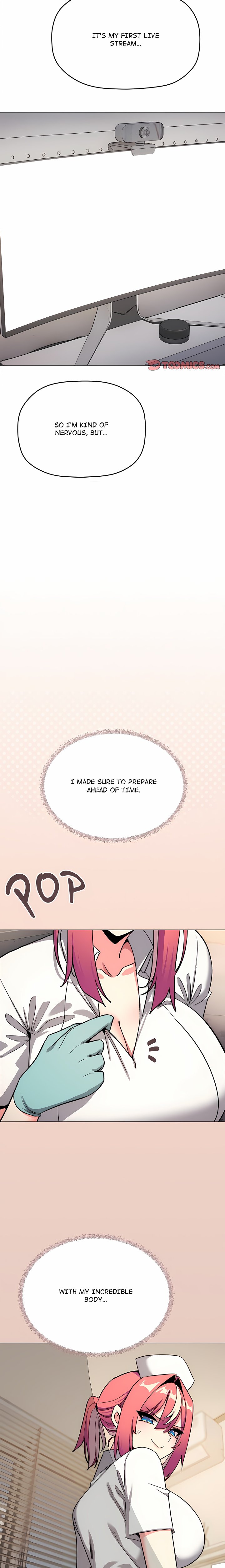 Stop Smoking Chapter 106 Page 23