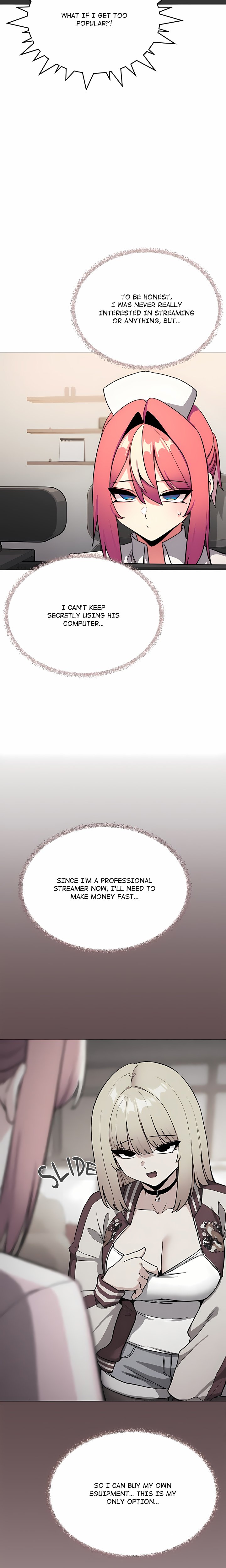 Stop Smoking Chapter 106 Page 25