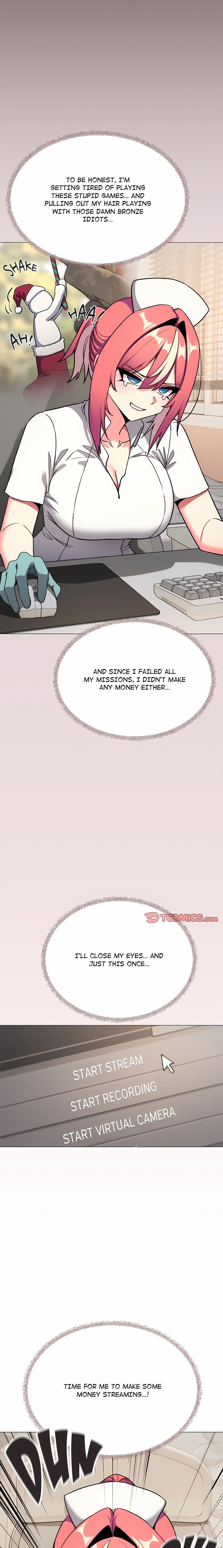 Stop Smoking Chapter 106 Page 26