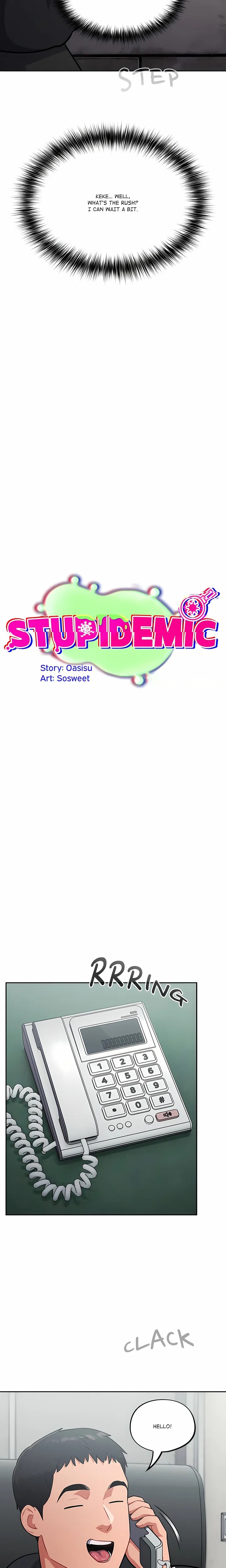 Stupidemic (Uncensored)