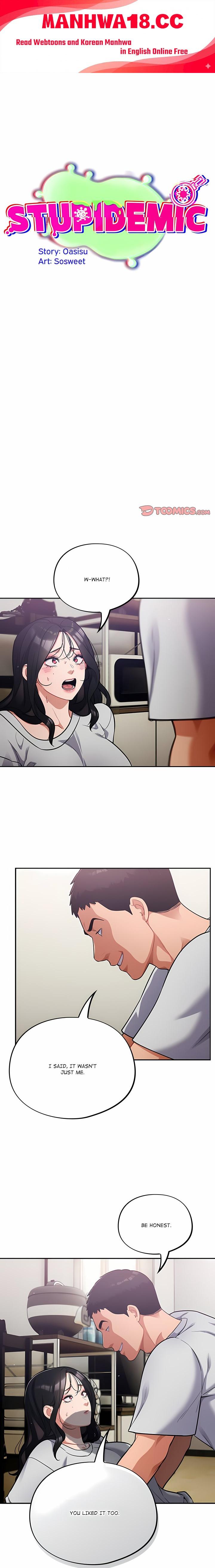 Stupidemic (Uncensored)