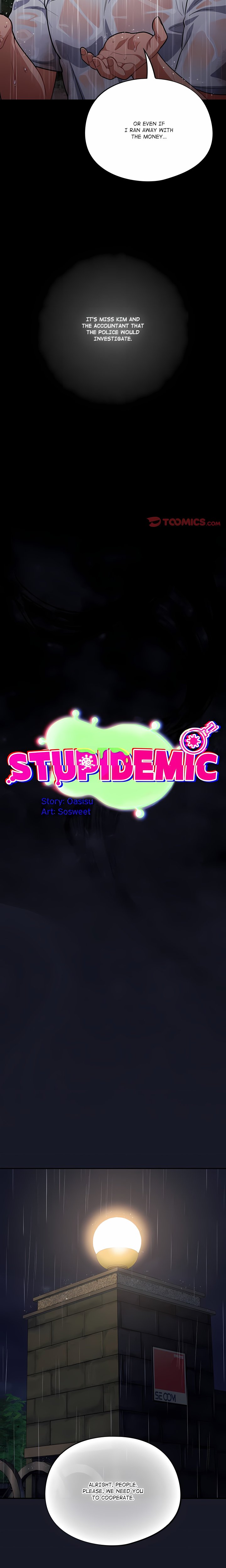 Stupidemic (Uncensored)