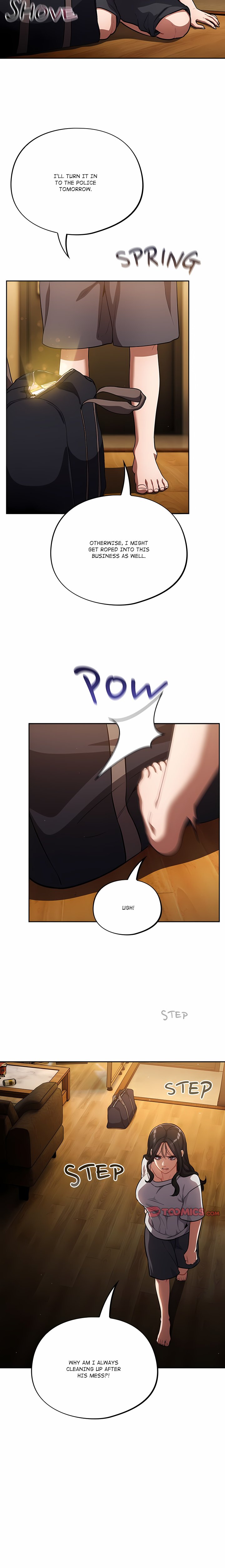 Stupidemic (Uncensored) Chapter 55 Page 3