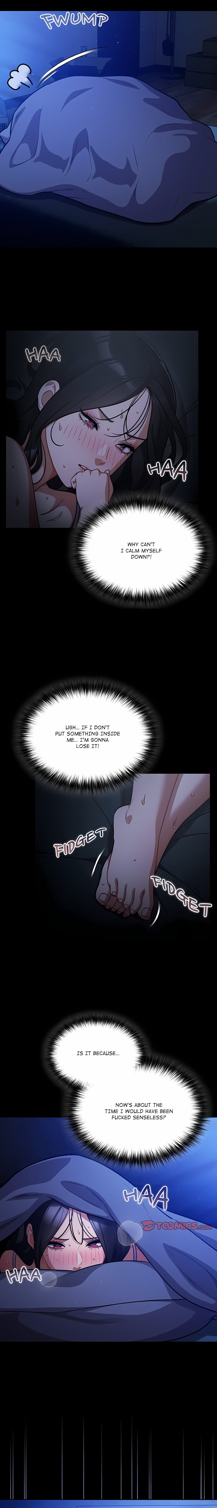 Stupidemic (Uncensored) Chapter 55 Page 8