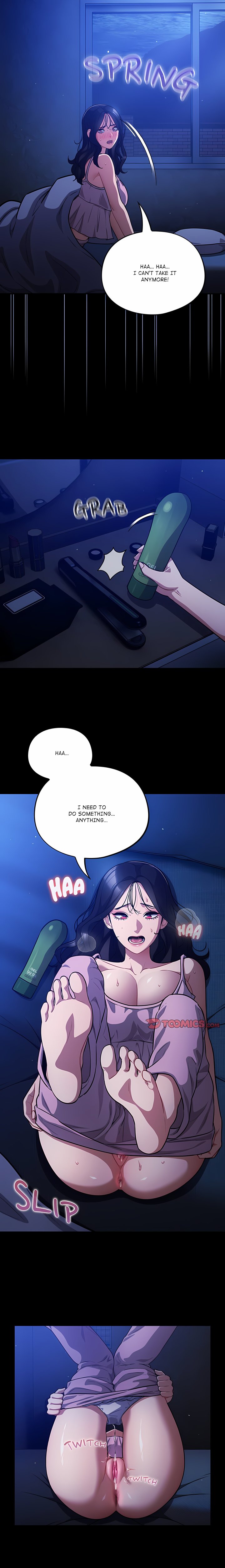 Stupidemic (Uncensored) Chapter 55 Page 9