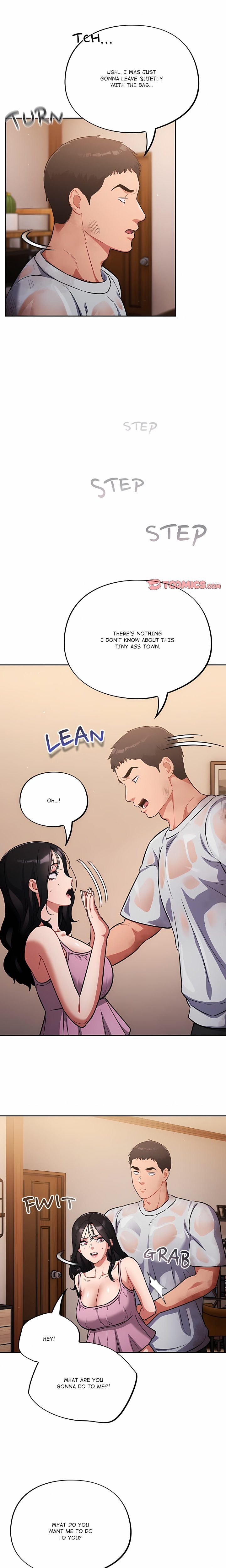Stupidemic (Uncensored) Chapter 55 Page 16