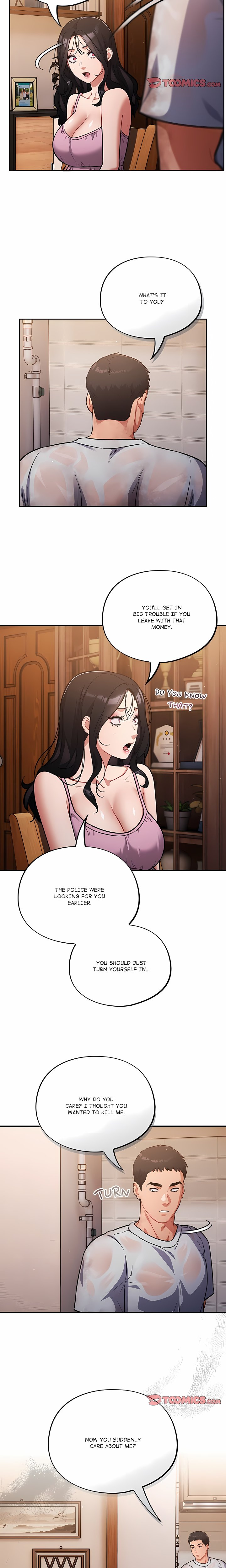 Stupidemic (Uncensored) Chapter 55 Page 18