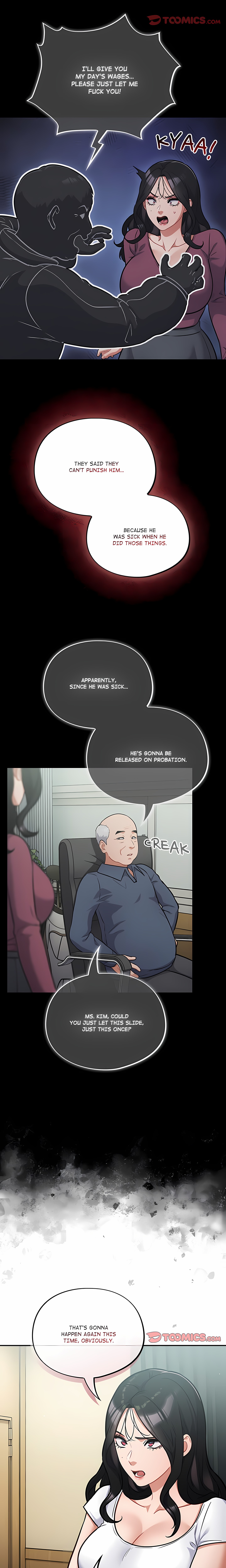 Stupidemic (Uncensored) Chapter 59 Page 13