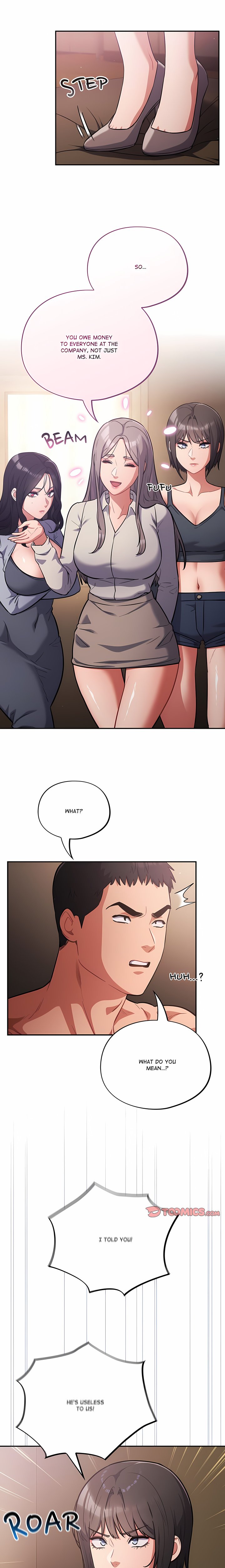 Stupidemic (Uncensored) Chapter 60 Page 3