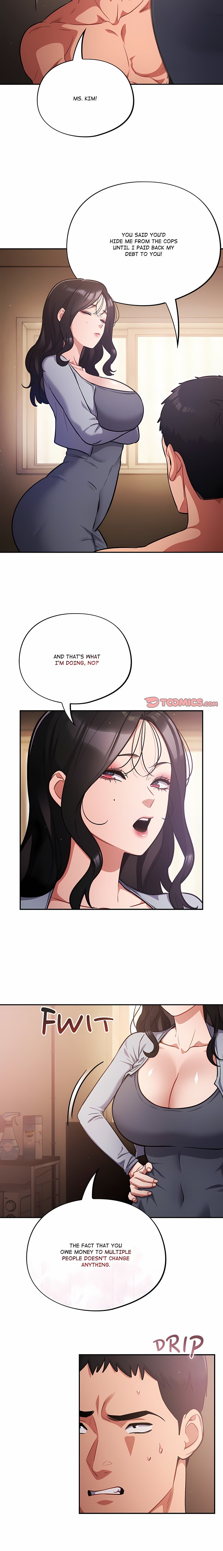 Stupidemic (Uncensored) Chapter 60 Page 5