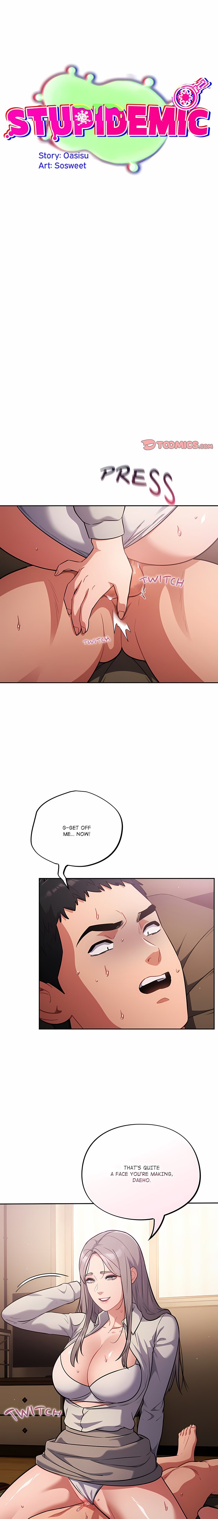 Stupidemic (Uncensored)