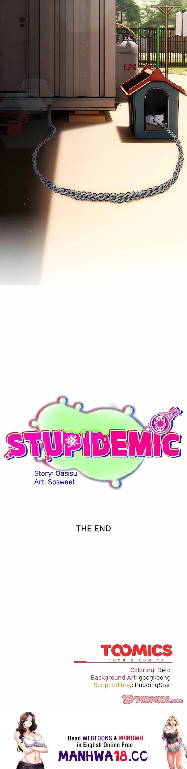 Stupidemic (Uncensored)