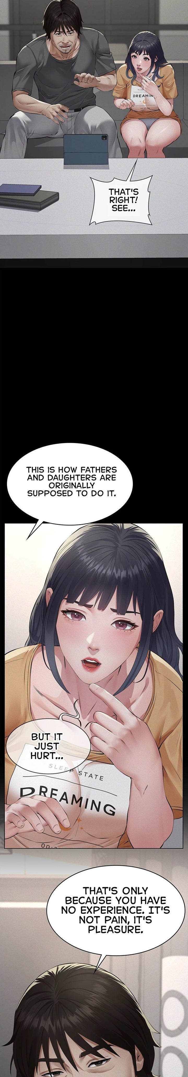 Sugar Daddy Chapter 22 Page 20