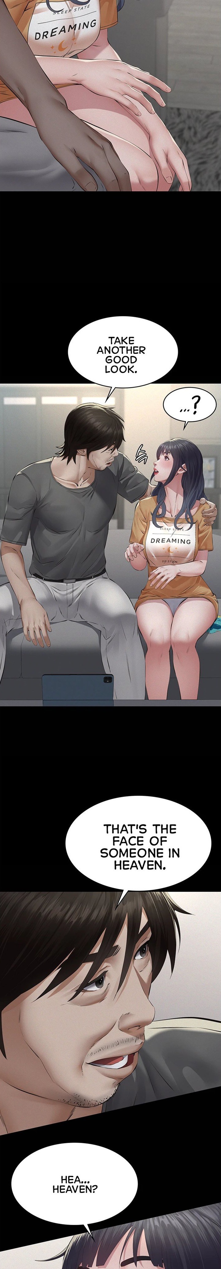 Sugar Daddy Chapter 22 Page 22