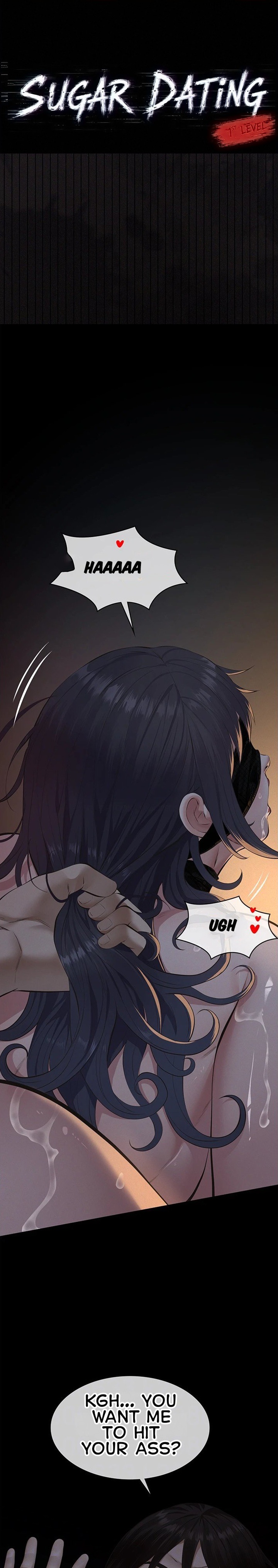 Sugar Daddy Chapter 25 Page 1