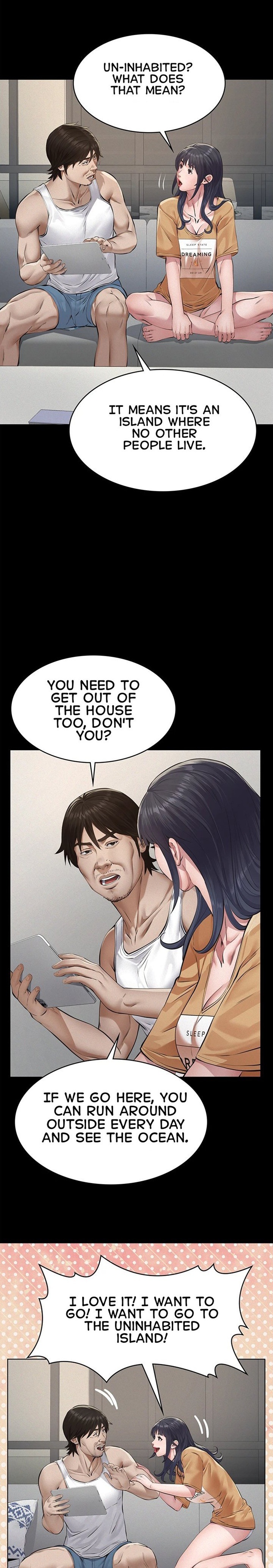 Sugar Daddy Chapter 25 Page 17